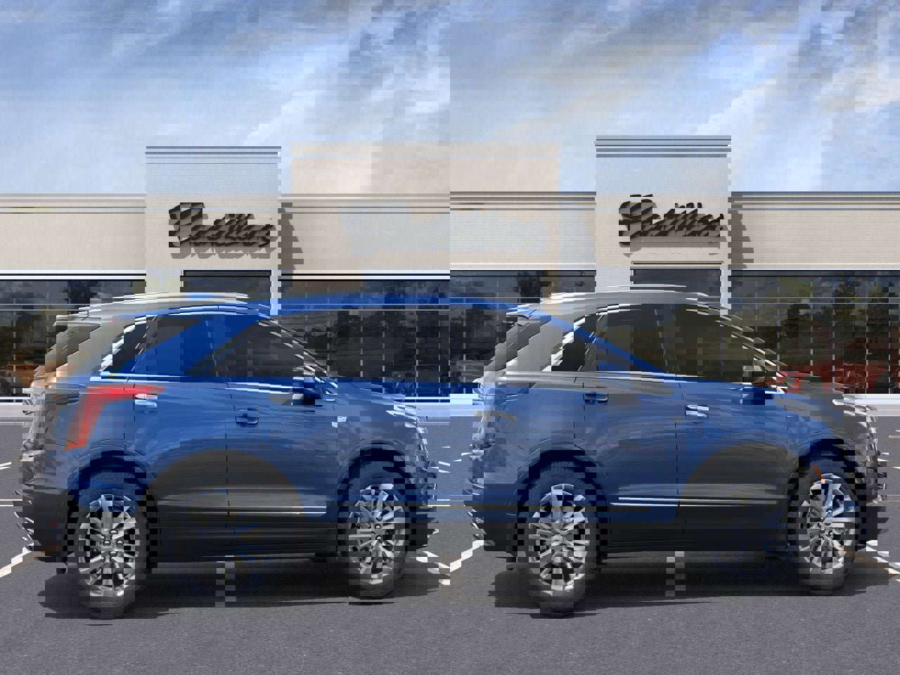 New 2026 Cadillac XT5 Premium Luxury w/ LPO, Floor Liner Package image 5