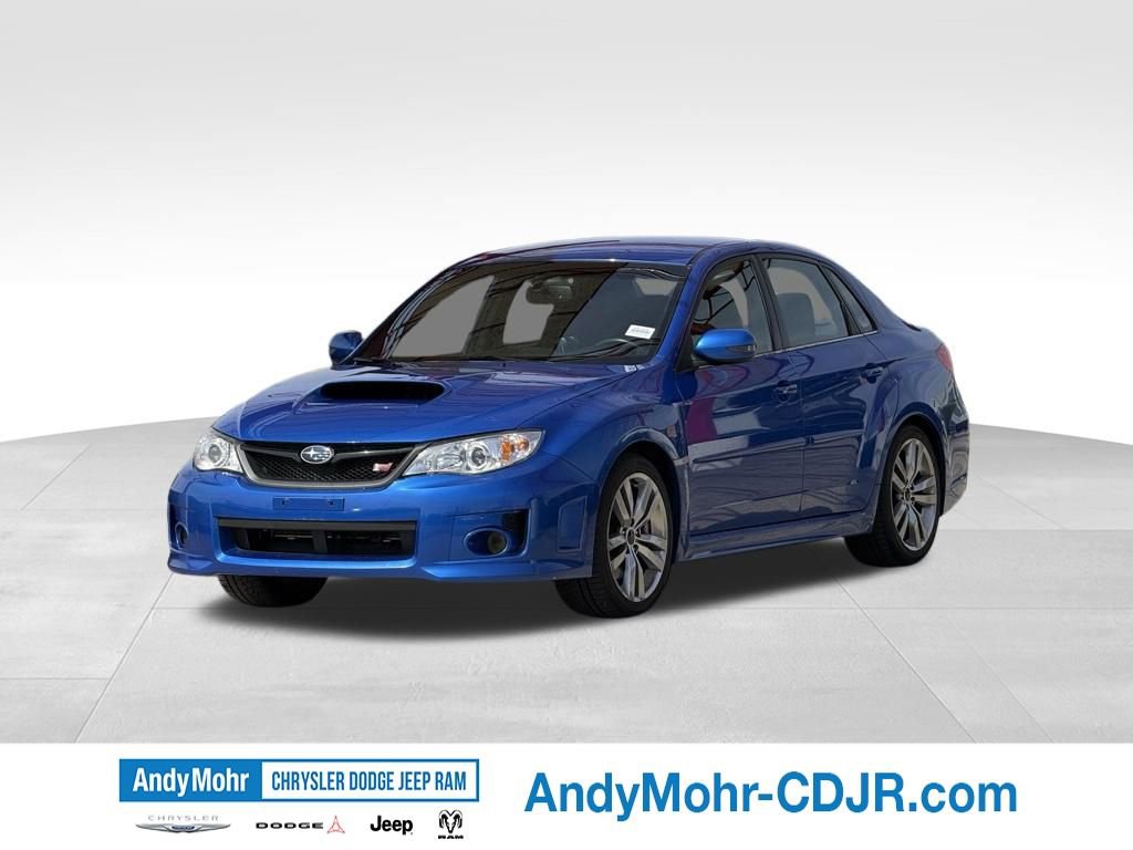 Used 2013 Subaru Impreza WRX STI image 3