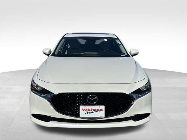 New 2026 MAZDA MAZDA3 2.5 S Sedan w/ Preferred Pkg FWD image 10