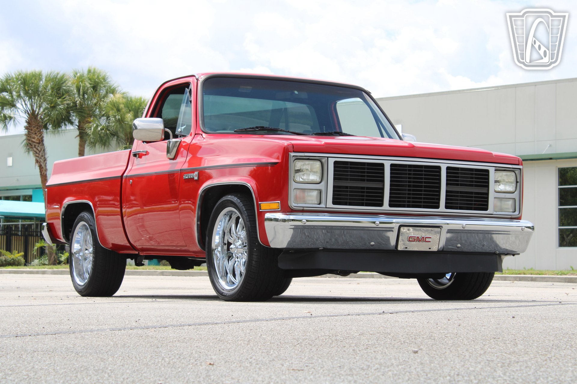 Used 1987 GMC Sierra 1500 2WD Regular Cab image 11