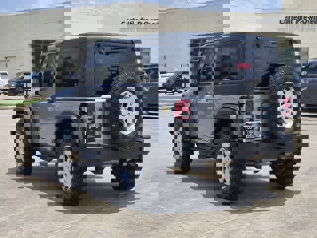 Used 2015 Jeep Wrangler Sport w/ Trailer Tow Group AWD/4WD image 4