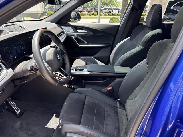 Certified 2025 BMW X2 M35i AWD/4WD image 19