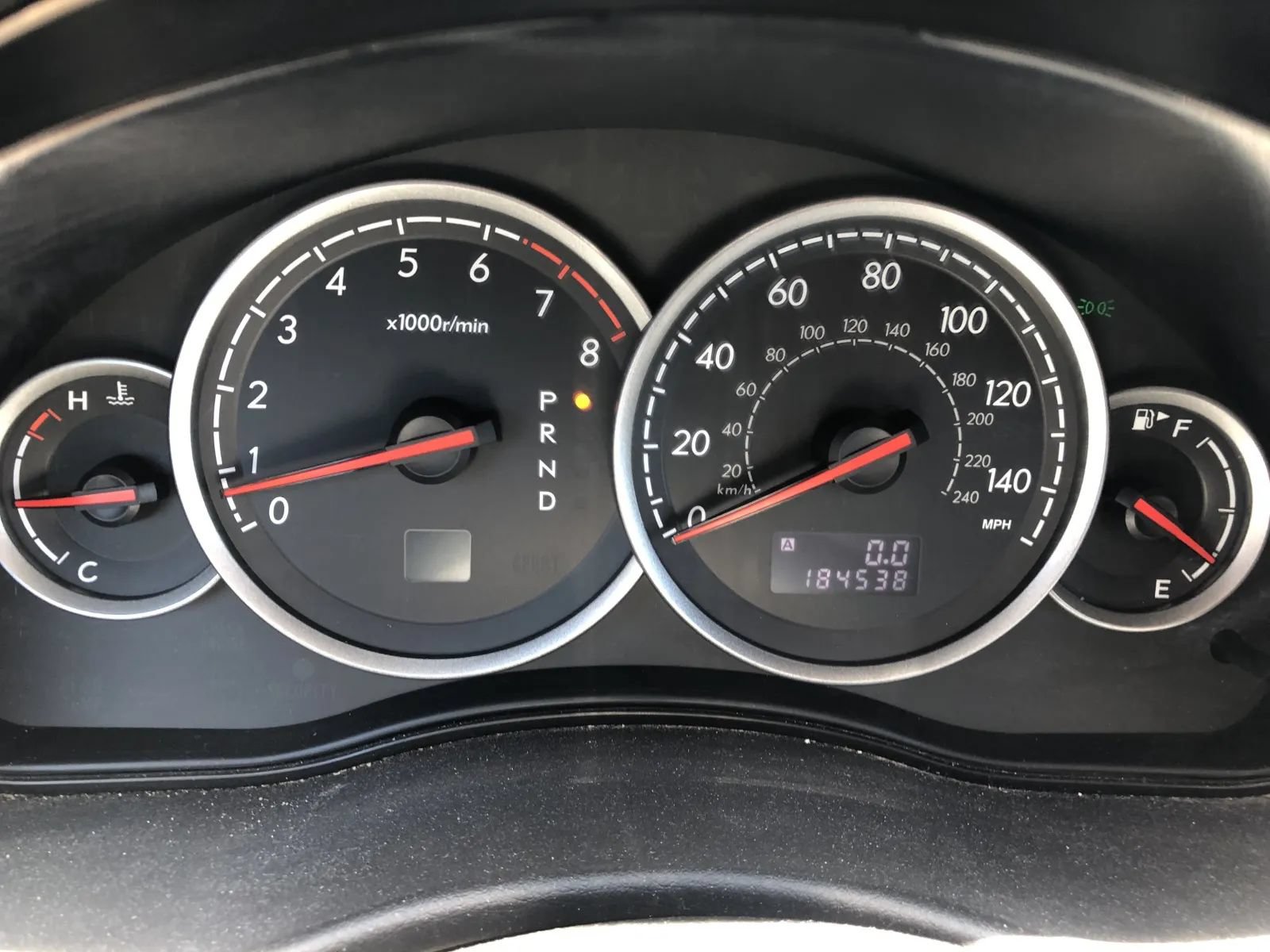 Used 2007 Subaru Outback 2.5i AWD/4WD image 23