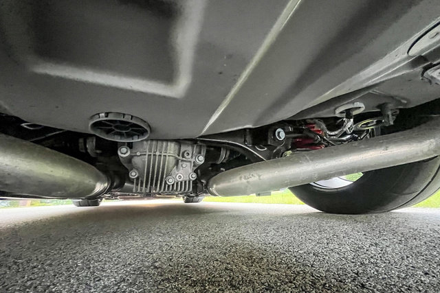 Used 2022 Dodge Challenger SRT Super Stock RWD image 93