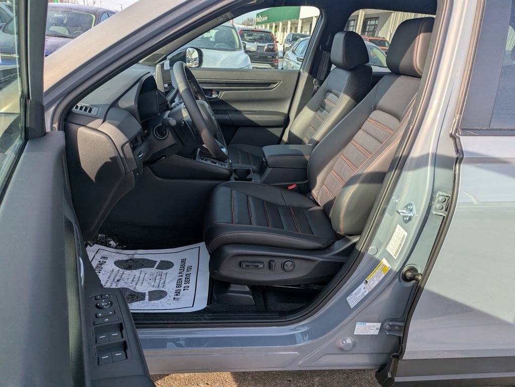 New 2026 Honda CR-V Sport-L image 10