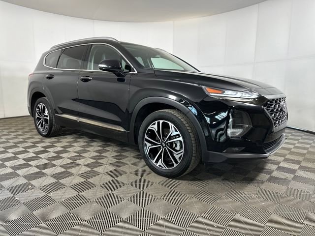 Used 2019 Hyundai Santa Fe Limited image 2