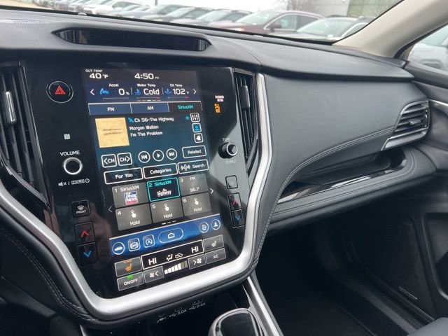 Used 2025 Subaru Outback Limited image 17