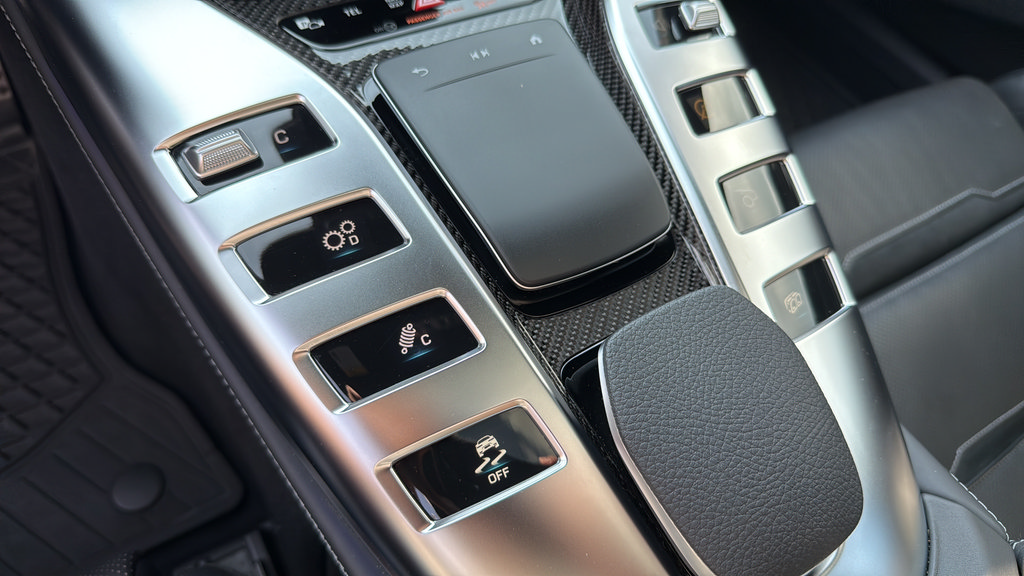Used 2023 Mercedes-Benz AMG GT 63 image 29