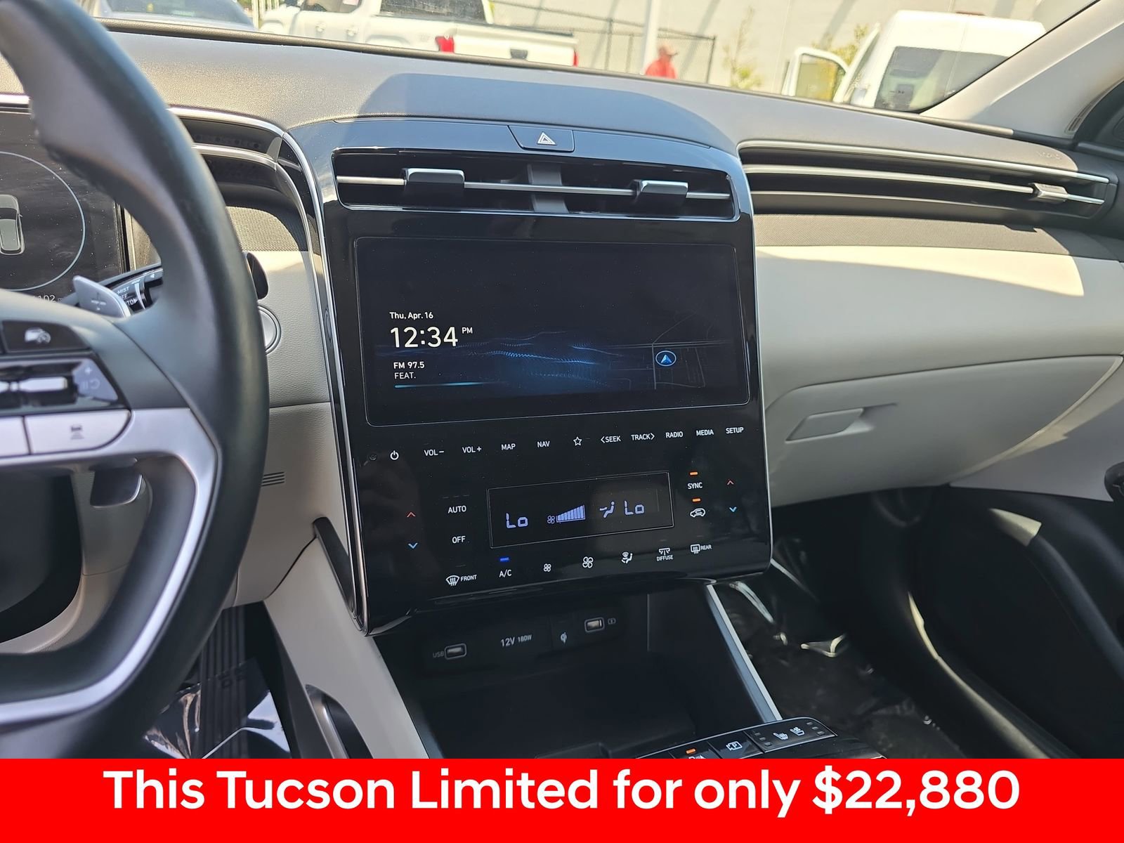 Used 2022 Hyundai Tucson Limited image 25