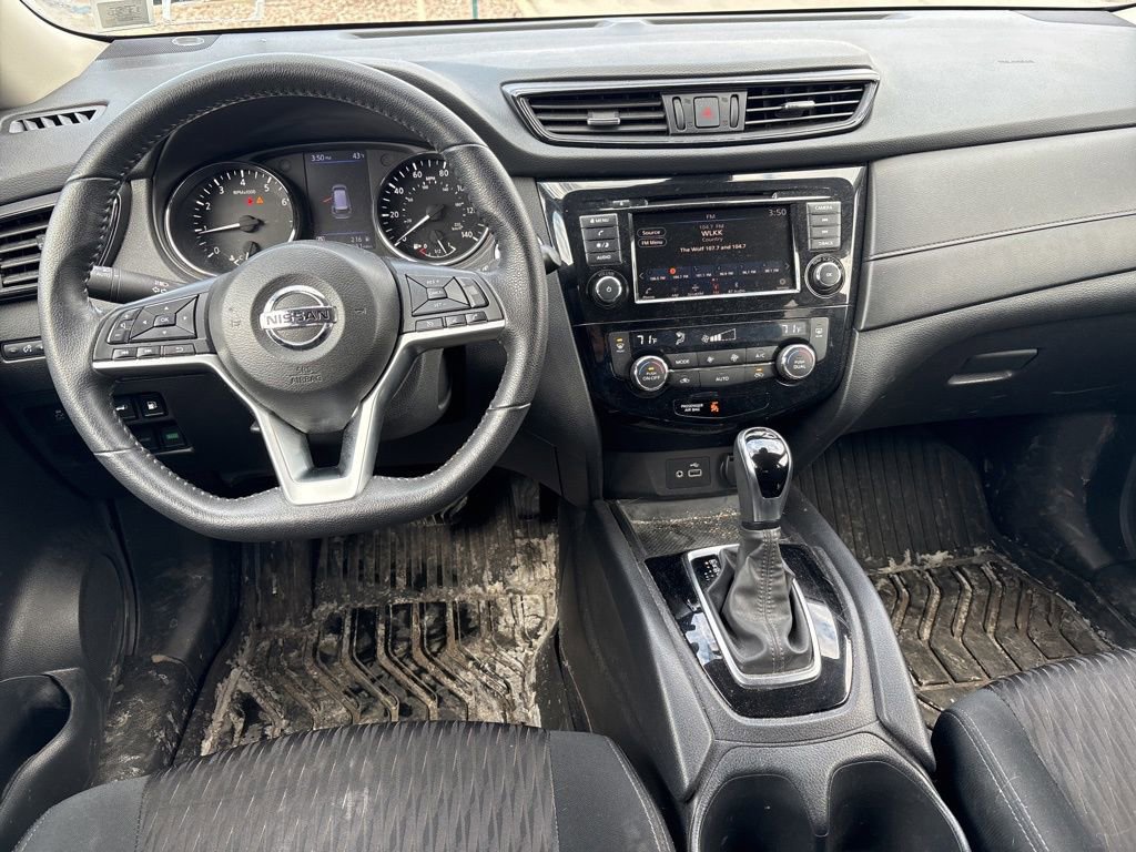 Used 2020 Nissan Rogue SV AWD/4WD image 12