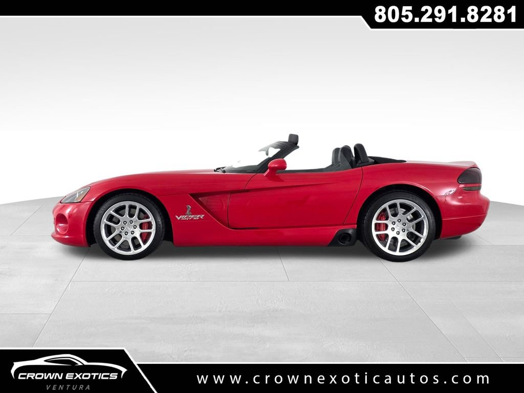 Used 2006 Dodge Viper SRT-10 RWD image 12