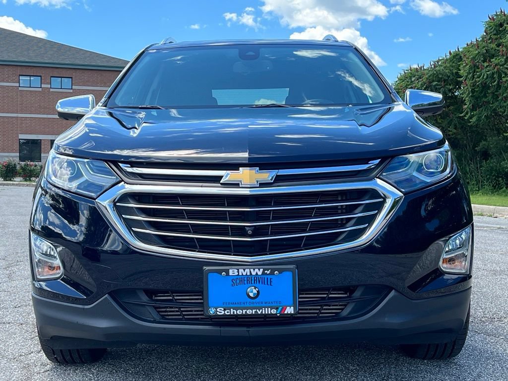 Used 2021 Chevrolet Equinox Premier AWD/4WD image 2