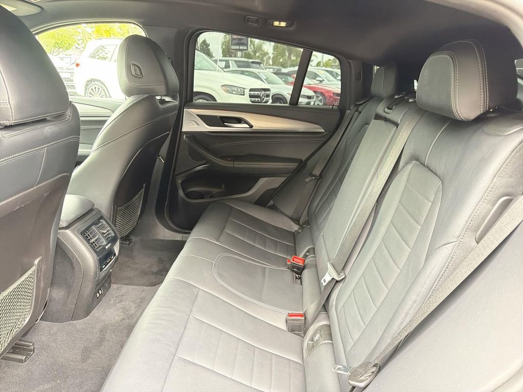 Used 2020 BMW X4 xDrive30i w/ M Sport Package 2 AWD/4WD image 25