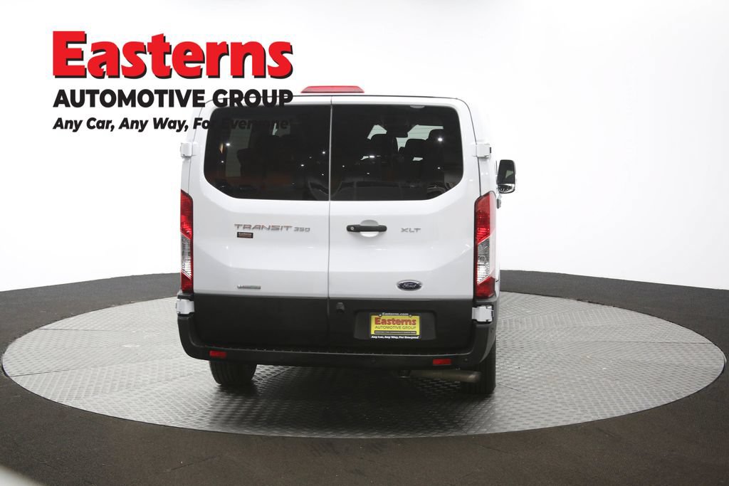 Used 2023 Ford Transit 350 XLT RWD image 37
