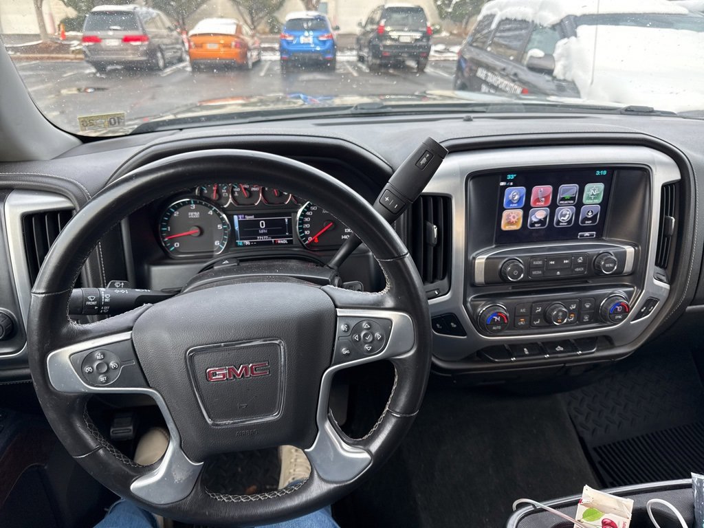 Used 2017 GMC Sierra 1500 SLE w/ SLE Value Package image 5