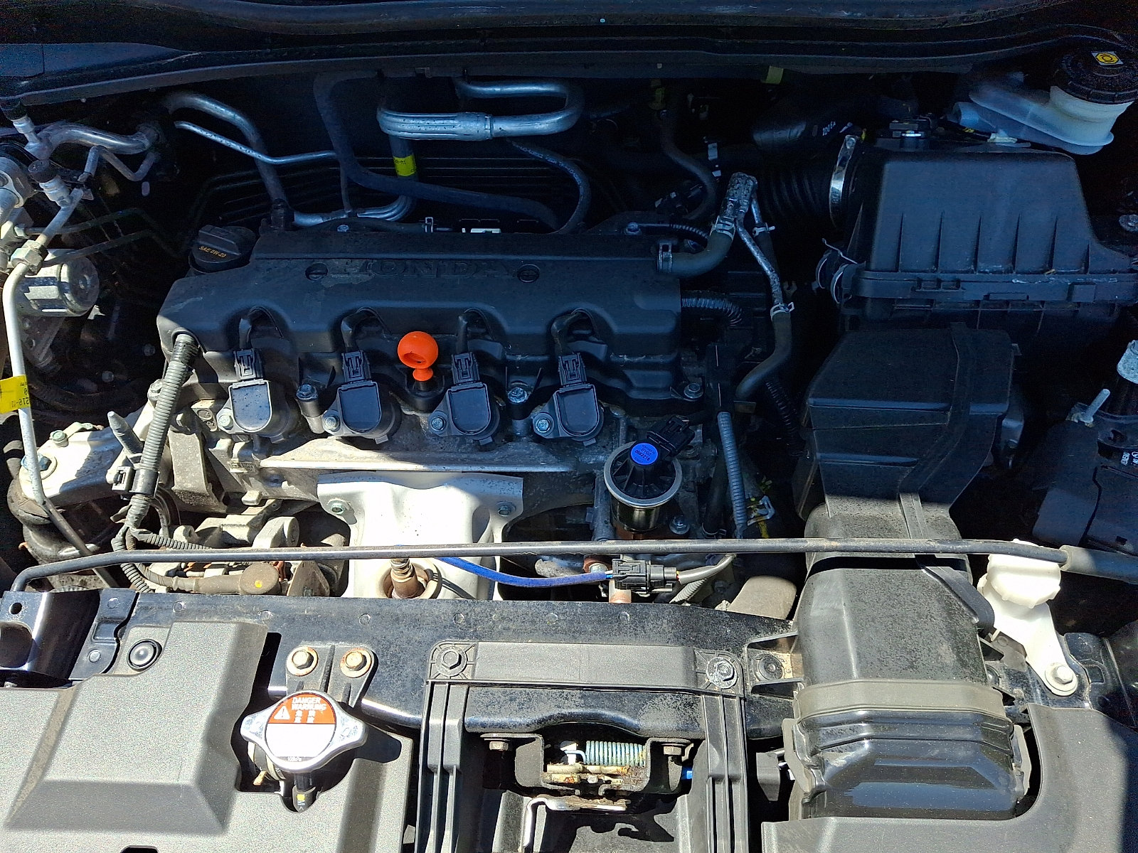 Certified 2022 Honda HR-V EX image 29