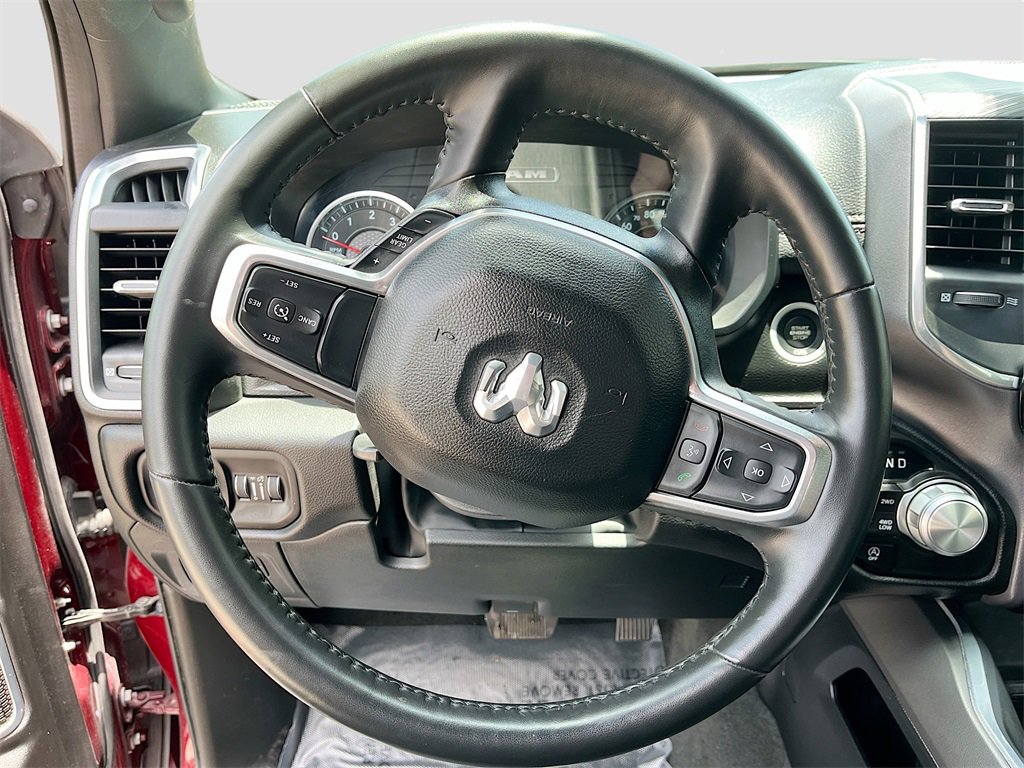 Used 2023 RAM 1500 Laramie image 11