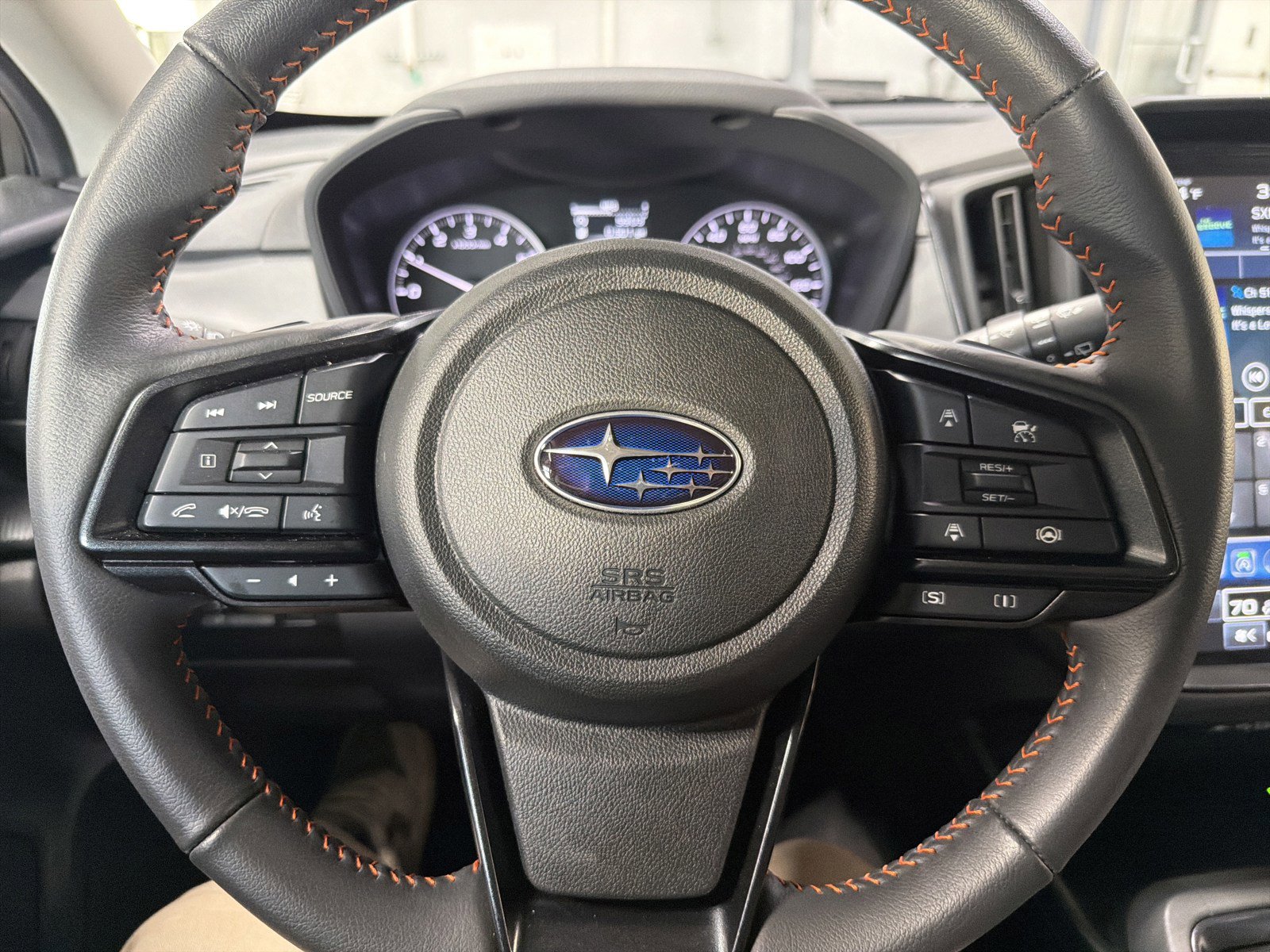 Certified 2025 Subaru Crosstrek 2.5i Limited w/ Crosstrek Mirror Package image 25