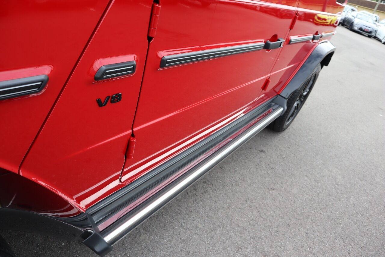 Used 2021 Mercedes-Benz G 550 image 55