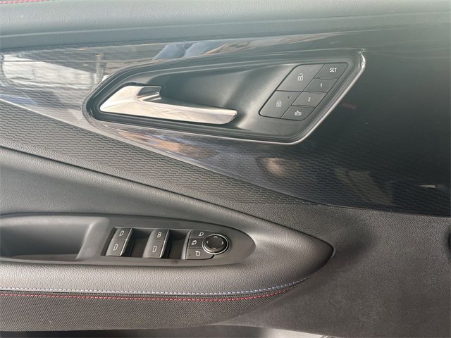 Certified 2025 Chevrolet Blazer EV RS image 25