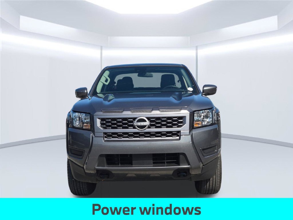 Used 2025 Nissan Frontier SV AWD/4WD image 11
