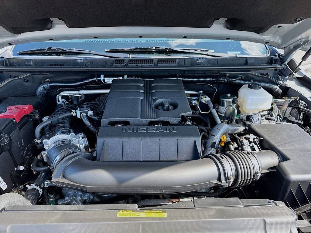 New 2026 Nissan Frontier PRO-4X image 28