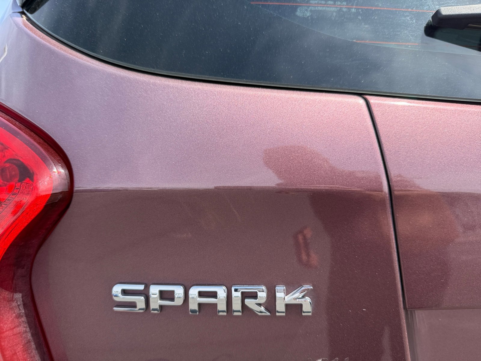 Used 2019 Chevrolet Spark LS image 24