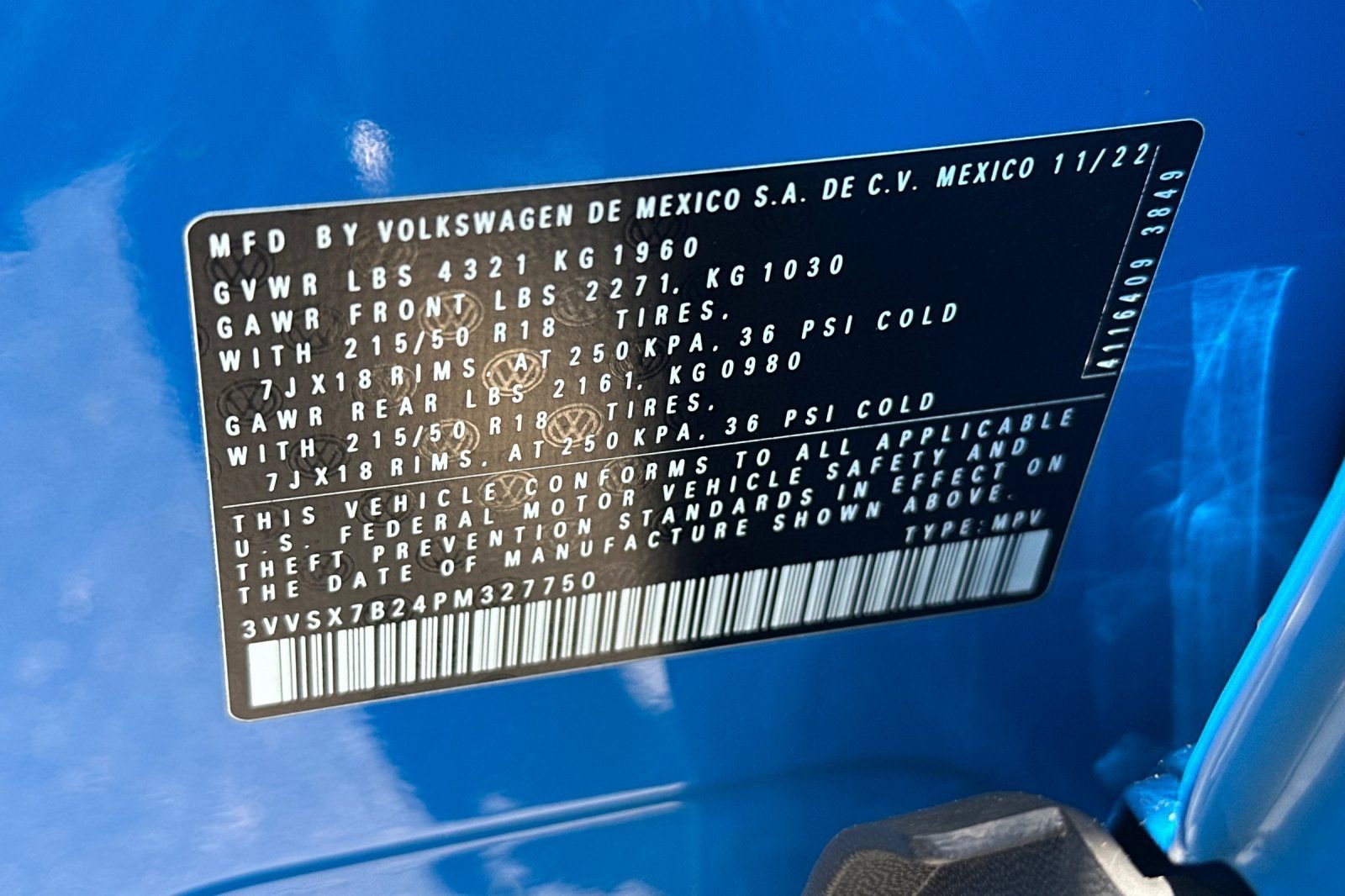Used 2023 Volkswagen Taos SE FWD image 30