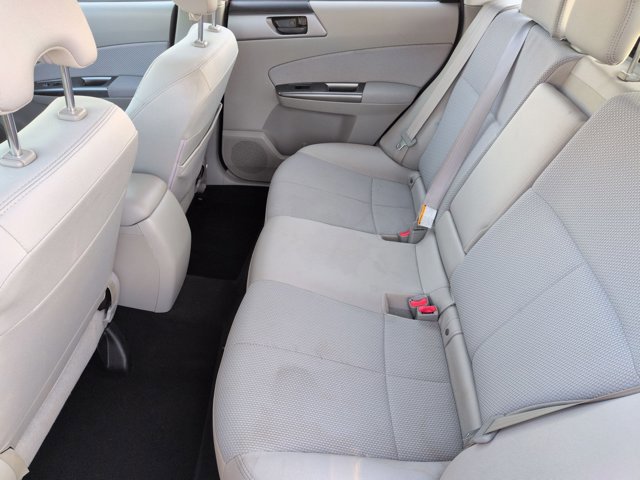 Used 2011 Subaru Forester 2.5X w/ Alloy Wheel Value Pkg image 16