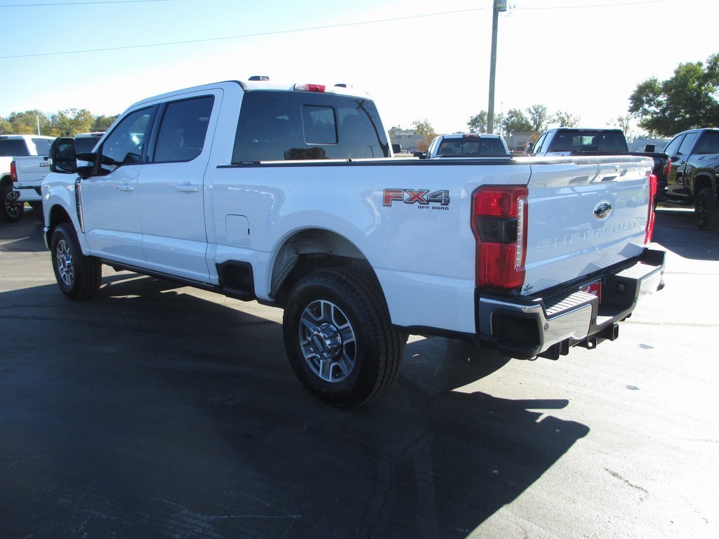 Used 2024 Ford F250 Lariat w/ Lariat Ultimate Package image 9