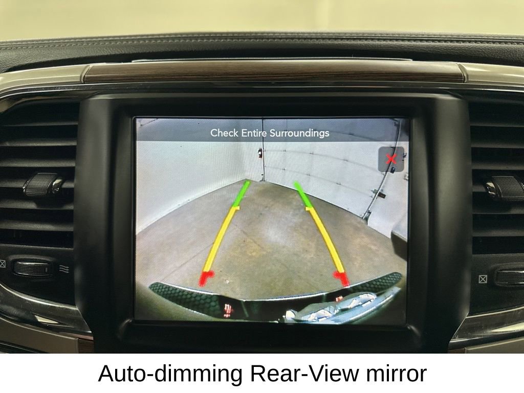 Used 2017 RAM 1500 Laramie image 47