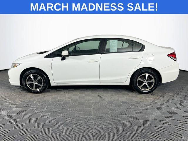 Used 2015 Honda Civic SE image 3
