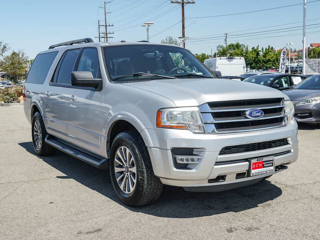 Used 2017 Ford Expedition EL XLT AWD/4WD image 3