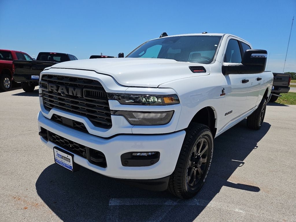 New 2026 RAM 2500 Lone Star