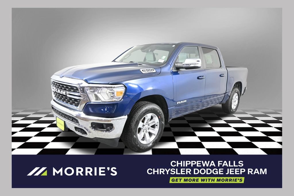 Used 2022 RAM 1500 Big Horn