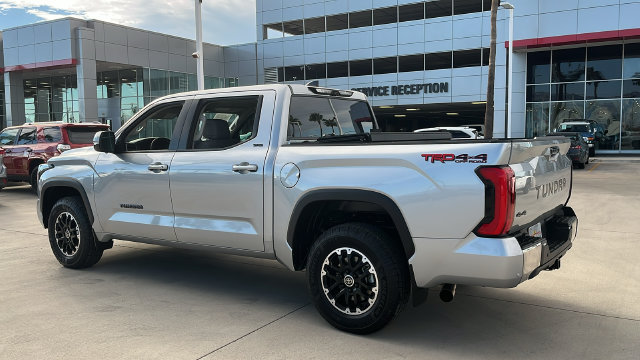 Used 2024 Toyota Tundra SR5 w/ TRD Off-Road Premium Package AWD/4WD image 22