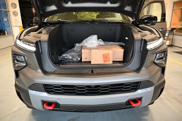 New 2026 Chevrolet Silverado EV Trail Boss w/ Premium Package image 36