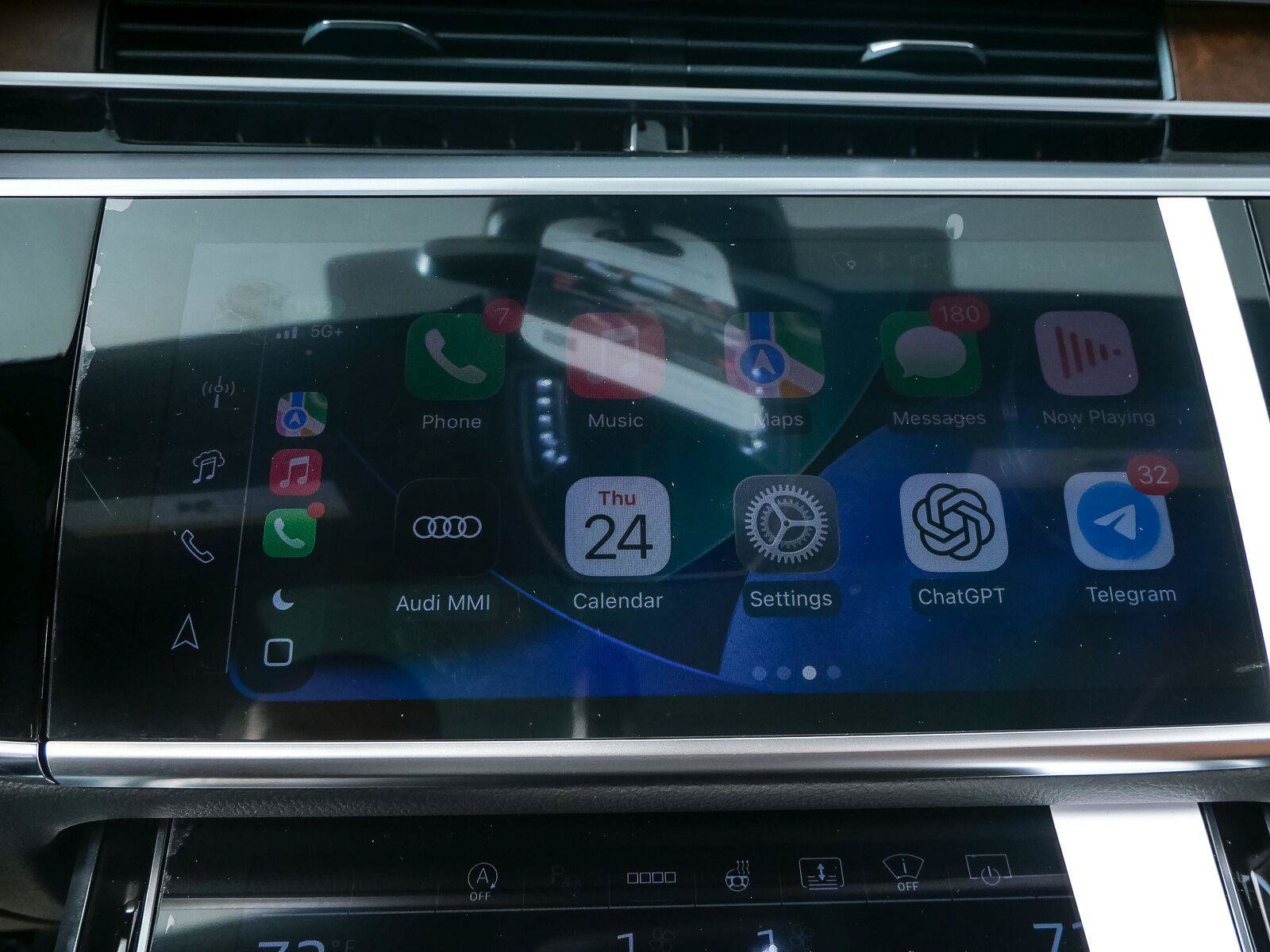 New 2027 Audi A8 L 3.0T AWD/4WD image 16
