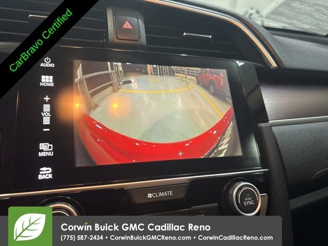 Used 2018 Honda Civic EX-T image 32