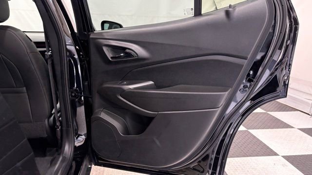 New 2026 Chevrolet Trax RS w/ Driver Confidence Package image 25
