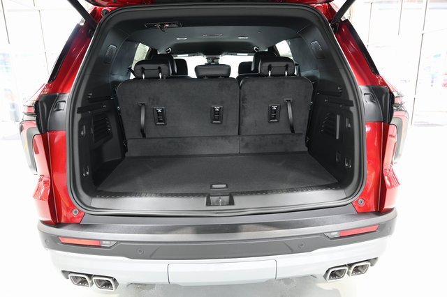 New 2026 Chevrolet Traverse LT w/ Driver Confidence Package image 25