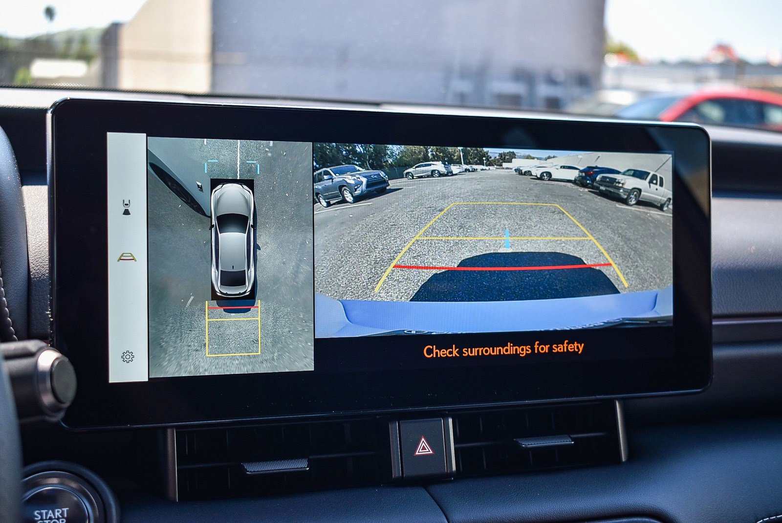 New 2026 Lexus IS 350 F Sport image 23