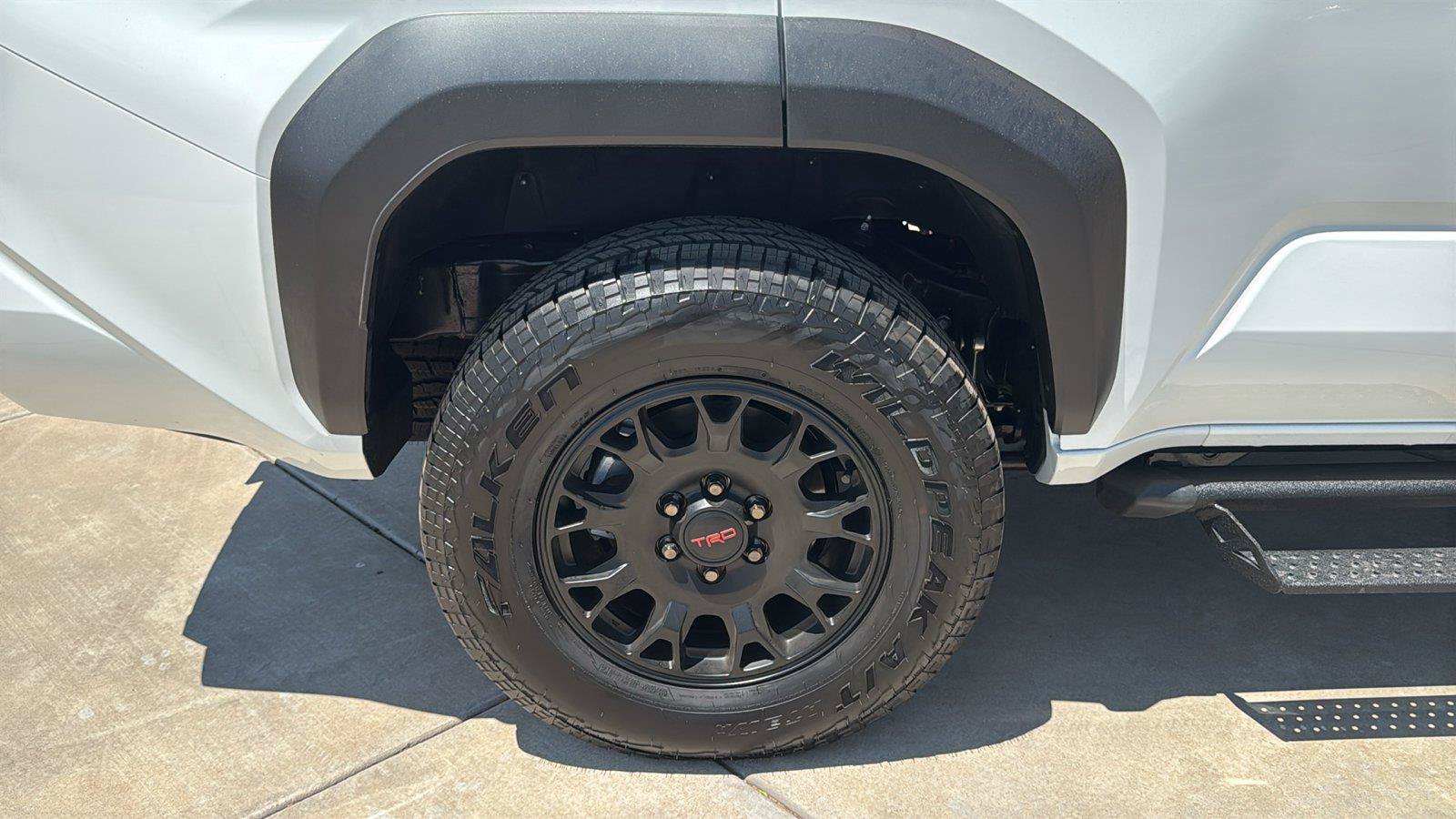 Used 2026 Toyota 4Runner TRD Off-Road Premium AWD/4WD image 11