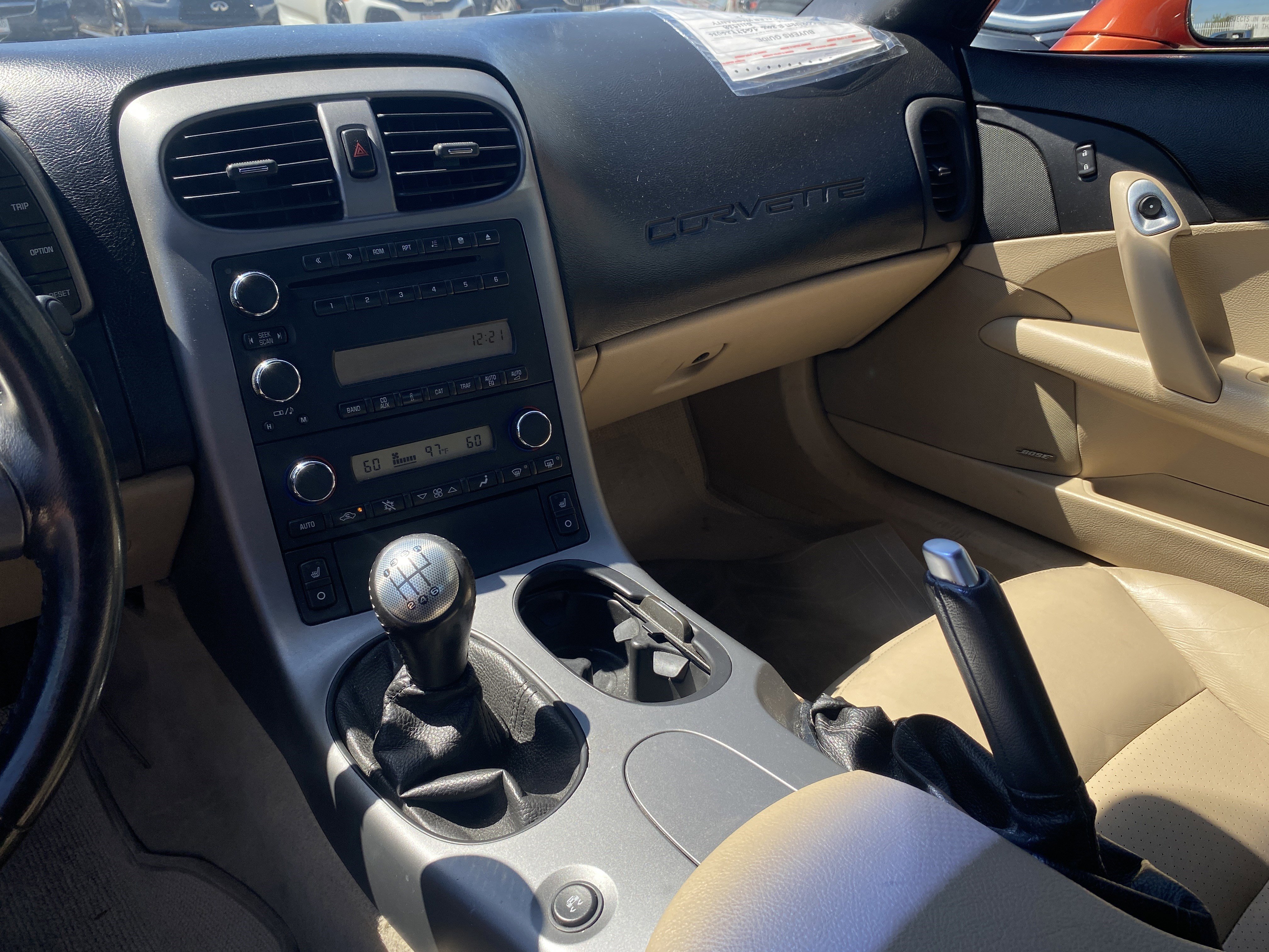 Used 2006 Chevrolet Corvette Coupe w/ Preferred Equipment Group image 11