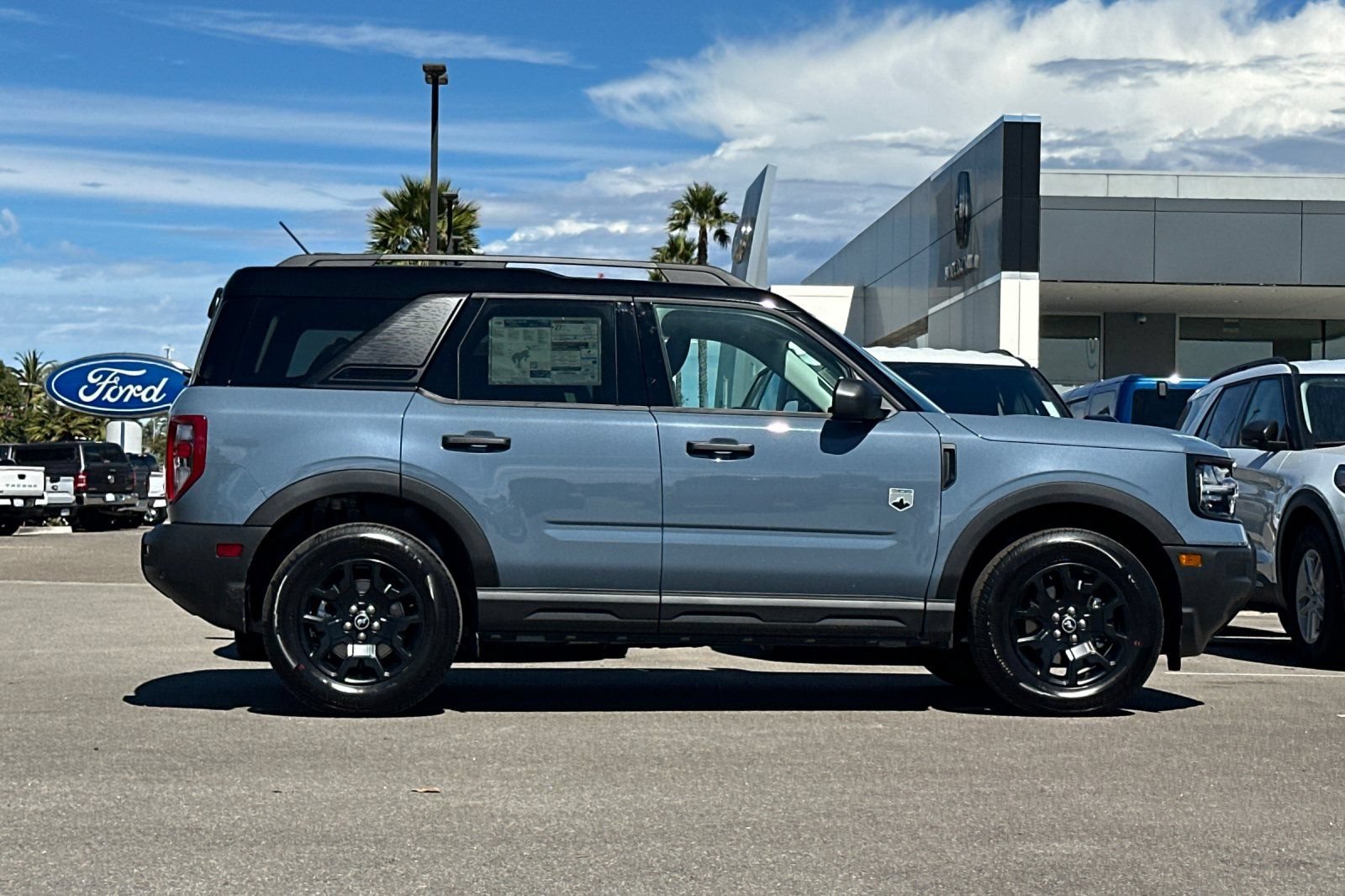New 2026 Ford Bronco Sport Big Bend w/ Convenience Package AWD/4WD image 2