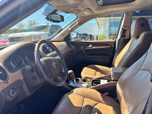Used 2017 Buick Enclave Premium w/ Experience Buick Package AWD/4WD image 10