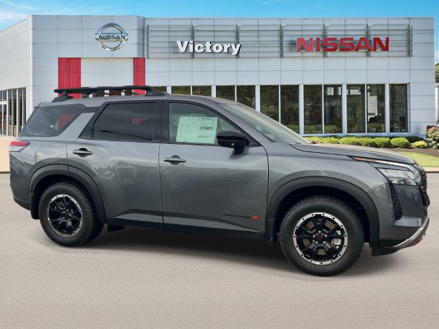 New 2026 Nissan Pathfinder Rock Creek AWD/4WD image 2