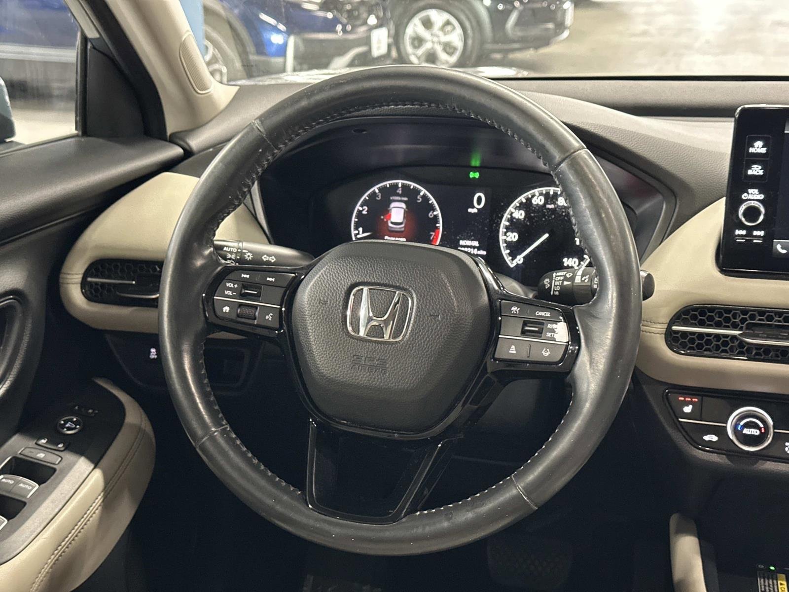 Used 2023 Honda HR-V EX-L image 24