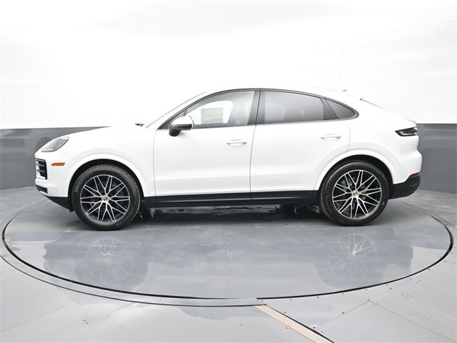 New 2026 Porsche Cayenne Coupe image 2