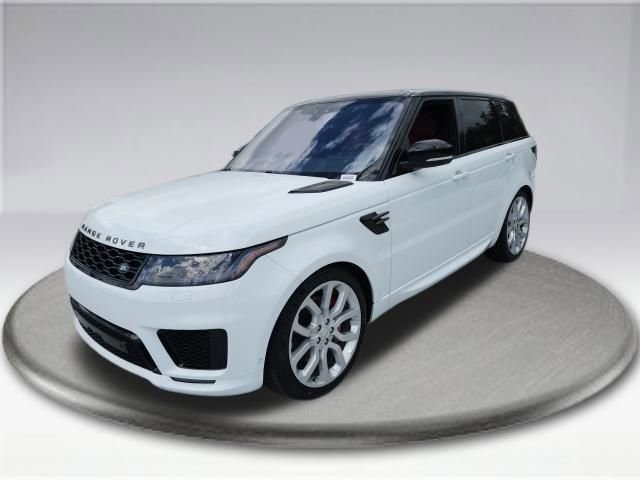 Used 2018 Land Rover Range Rover Sport Supercharged image 17